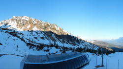 Alm6er horní stanice, Dachstein