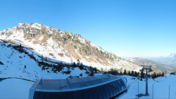 Alm6er horní stanice, Dachstein
