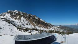 Alm6er horní stanice, Dachstein