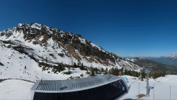 Alm6er horní stanice, Dachstein
