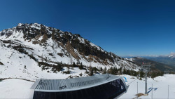 Alm6er horní stanice, Dachstein