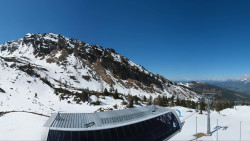 Alm6er horní stanice, Dachstein