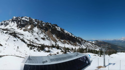Alm6er horní stanice, Dachstein