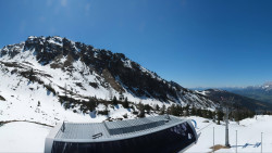 Alm6er horní stanice, Dachstein