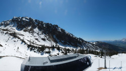 Alm6er horní stanice, Dachstein