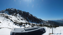 Alm6er horní stanice, Dachstein