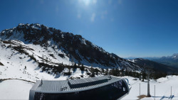 Alm6er horní stanice, Dachstein