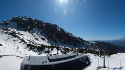 Alm6er horní stanice, Dachstein