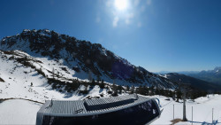 Alm6er horní stanice, Dachstein