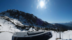 Alm6er horní stanice, Dachstein