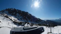 Alm6er horní stanice, Dachstein