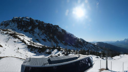 Alm6er horní stanice, Dachstein