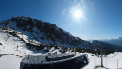 Alm6er horní stanice, Dachstein