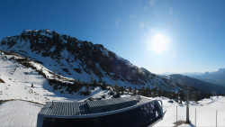 Alm6er horní stanice, Dachstein