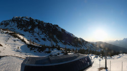 Alm6er horní stanice, Dachstein