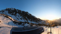 Alm6er horní stanice, Dachstein