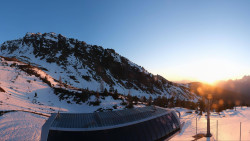 Alm6er horní stanice, Dachstein