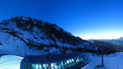 Alm6er horní stanice, Dachstein