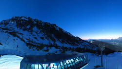 Alm6er horní stanice, Dachstein