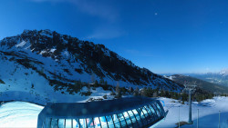 Alm6er horní stanice, Dachstein