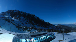 Alm6er horní stanice, Dachstein