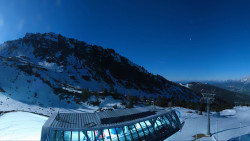 Alm6er horní stanice, Dachstein
