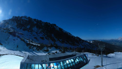 Alm6er horní stanice, Dachstein