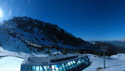 Alm6er horní stanice, Dachstein