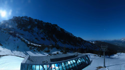 Alm6er horní stanice, Dachstein