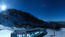 Alm6er horní stanice, Dachstein