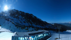 Alm6er horní stanice, Dachstein