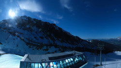 Alm6er horní stanice, Dachstein