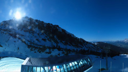 Alm6er horní stanice, Dachstein
