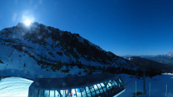 Alm6er horní stanice, Dachstein
