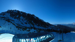 Alm6er horní stanice, Dachstein
