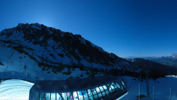 Alm6er horní stanice, Dachstein
