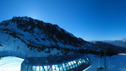 Alm6er horní stanice, Dachstein