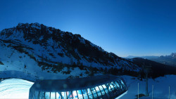 Alm6er horní stanice, Dachstein