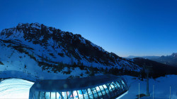 Alm6er horní stanice, Dachstein