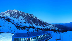 Alm6er horní stanice, Dachstein