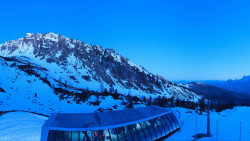 Alm6er horní stanice, Dachstein