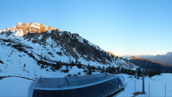 Alm6er horní stanice, Dachstein