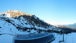 Alm6er horní stanice, Dachstein