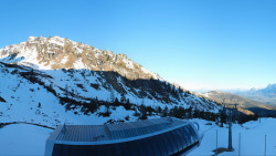 Alm6er horní stanice, Dachstein