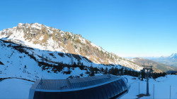 Alm6er horní stanice, Dachstein