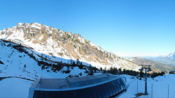 Alm6er horní stanice, Dachstein