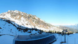 Alm6er horní stanice, Dachstein