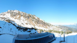 Alm6er horní stanice, Dachstein