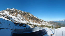 Alm6er horní stanice, Dachstein