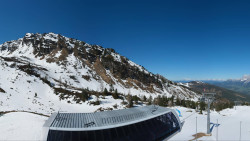 Alm6er horní stanice, Dachstein